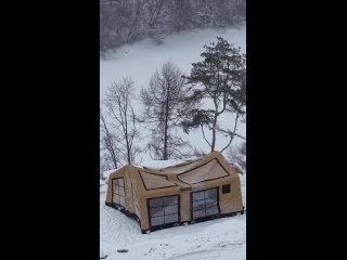 great tent for survival